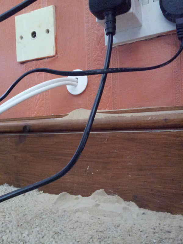 Sky Phone Extension Lead