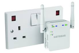 Broadband-Repeater-Netgear