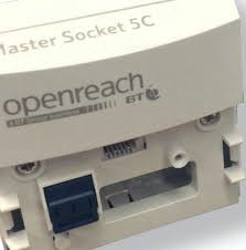 BT NTE5c Master Socket