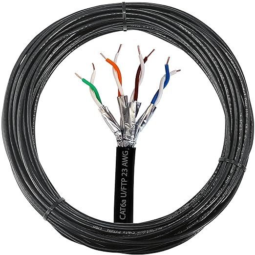 100m Cat6 cable