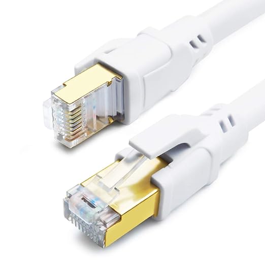 Fast CAT8 Ethernet Network Cable